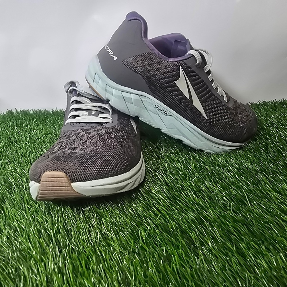 Altra Size 7.5 Gray Torin 4.5 Plush Running Shoes Womens AL0A4VR2221